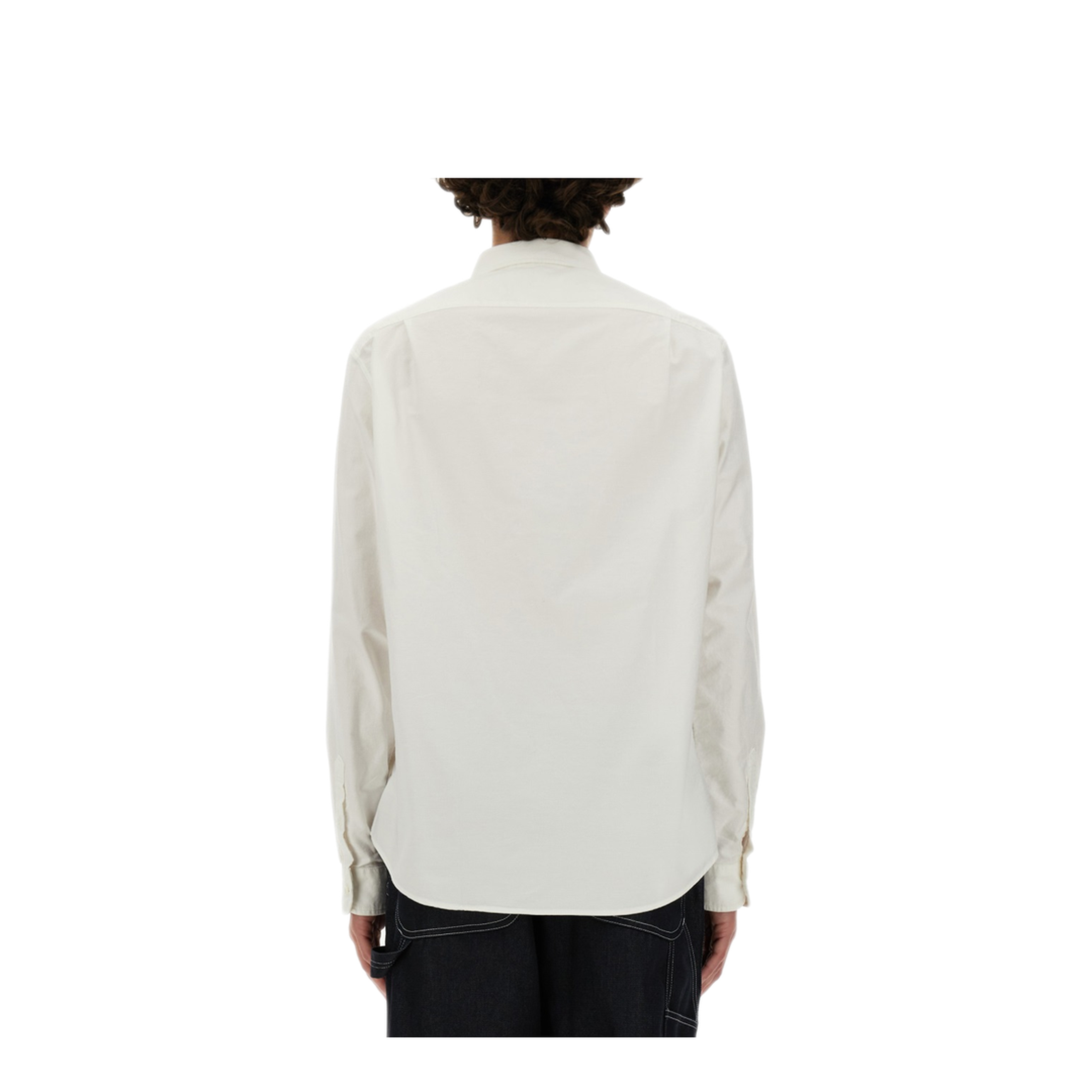 MAYFEYR -  - X Maison Kitsune Shirt - WMB9051001