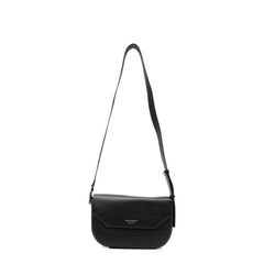 Polyamide Top-Handle Bag - Black