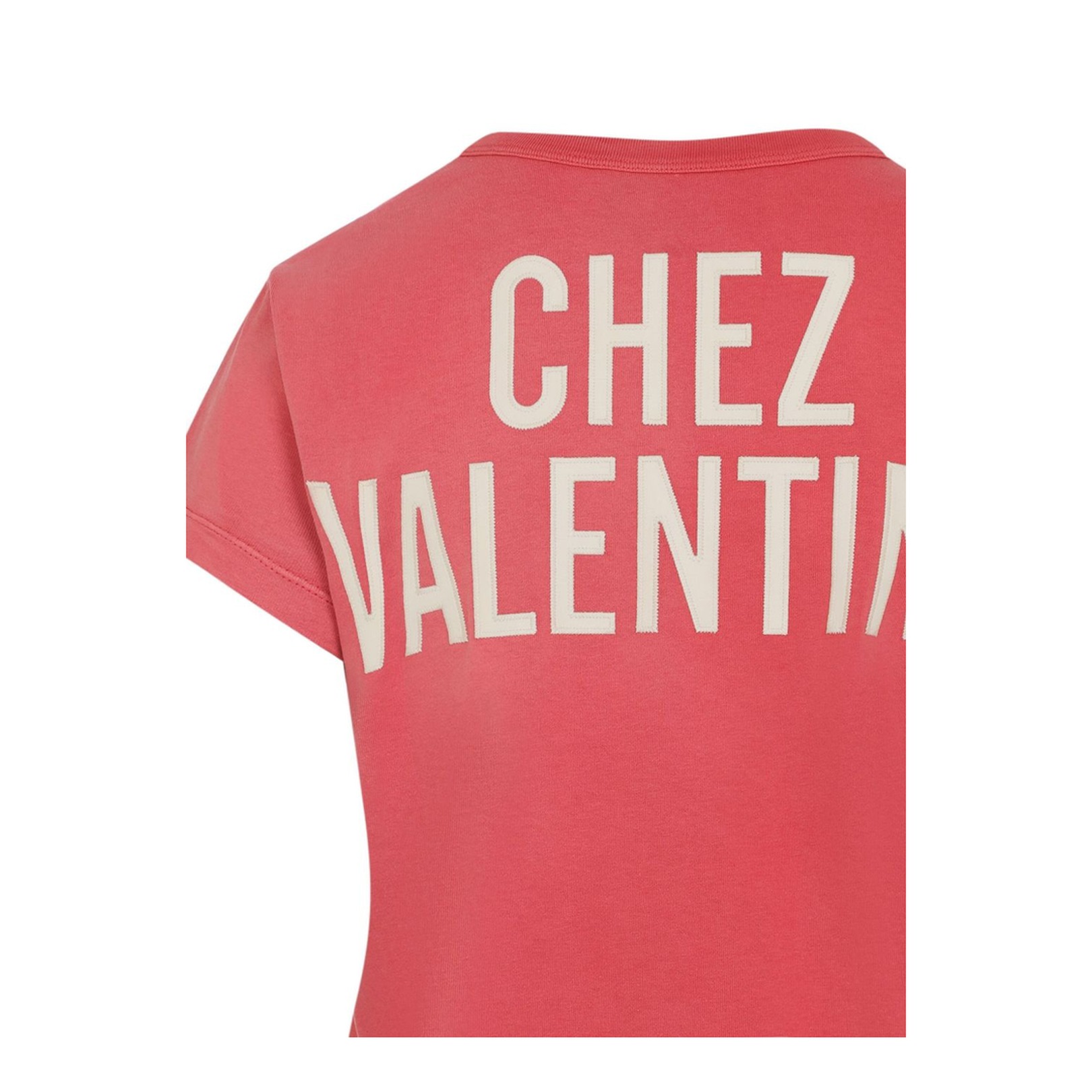 Printed Cotton T-Shirt