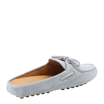 Flat Shoes Grey