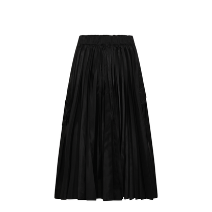 MAYFEYR - Sacai - Light Grey Skirt - SCW305001