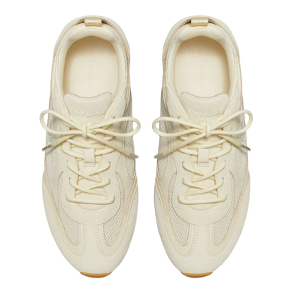 Field Suede Sneakers with Leather Inserts