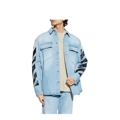 Fresco Denim Shirt