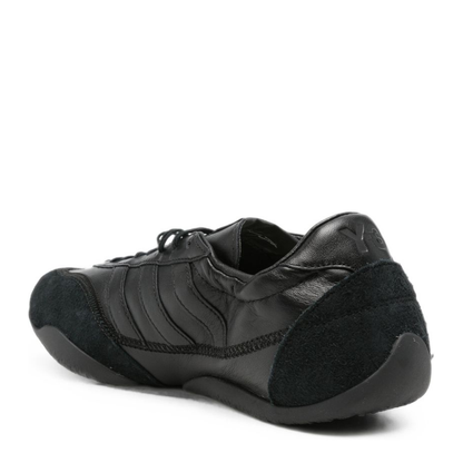 MAYFEYR - Y-3 - Black Panelled Design Sneakers - KH9337BLACK/BLACK