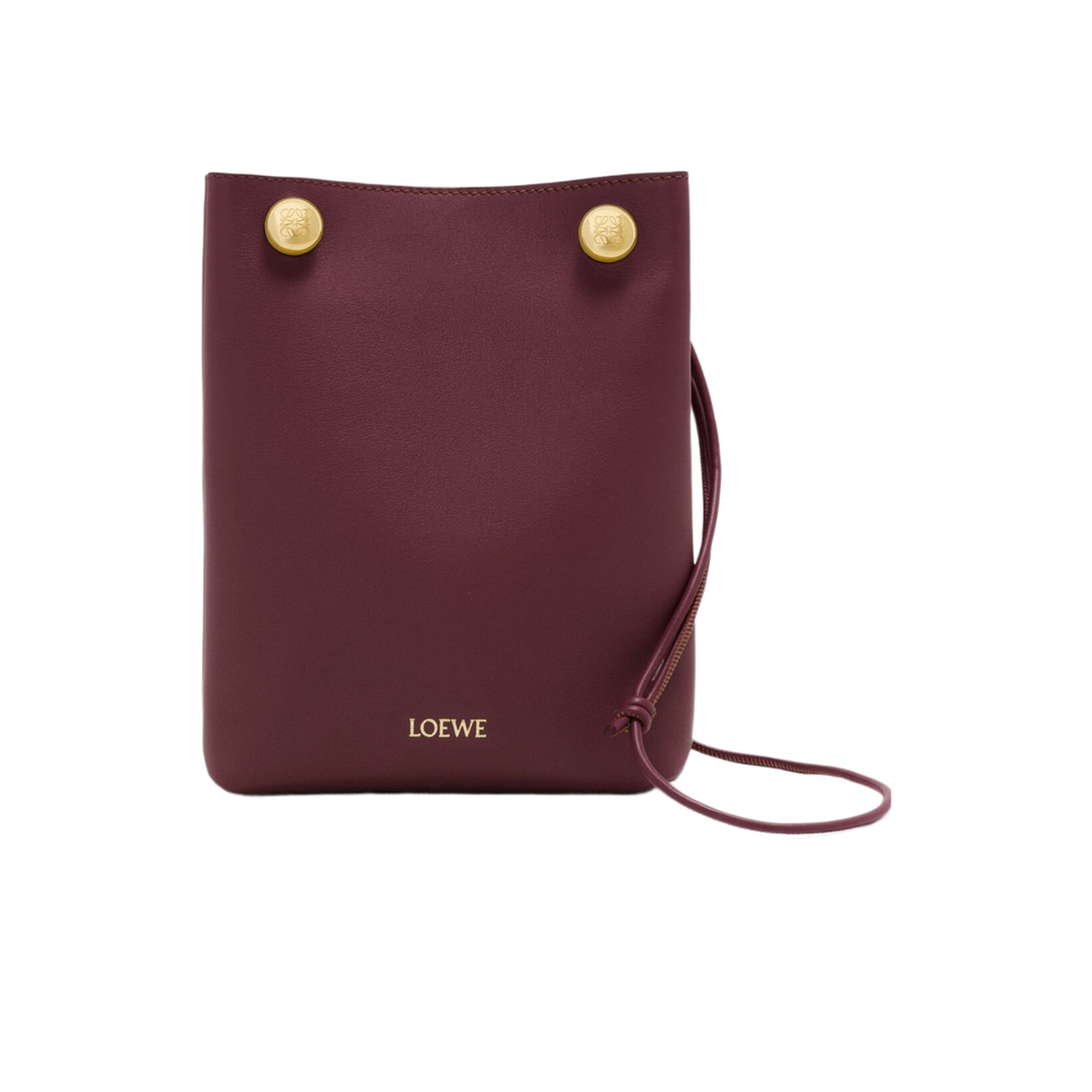 Pebble Leather Pouch