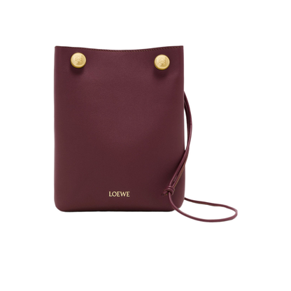 Pebble Leather Pouch