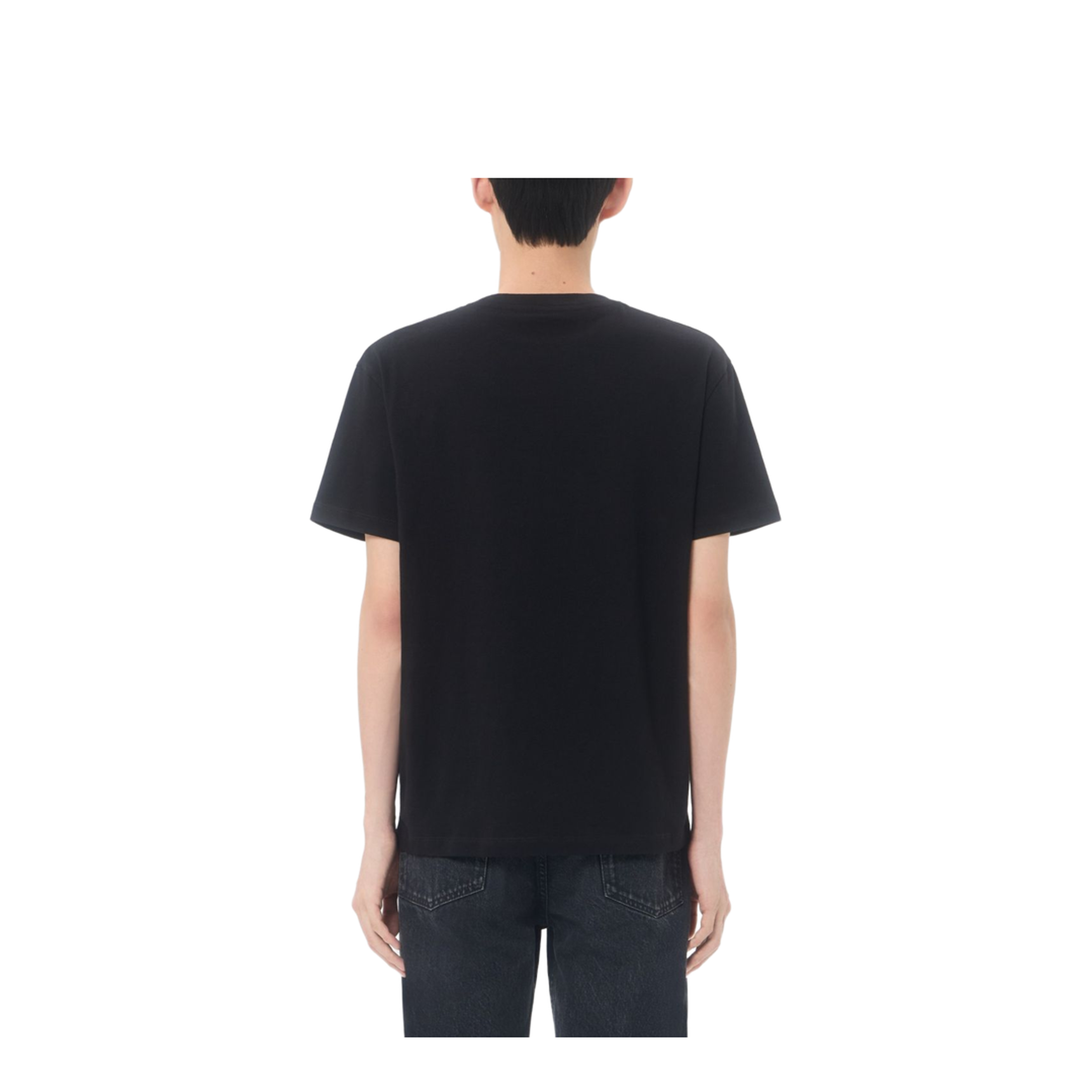 MAYFEYR - Valentino - T-Shirts And Polos Black - VMG10VBGR0NO