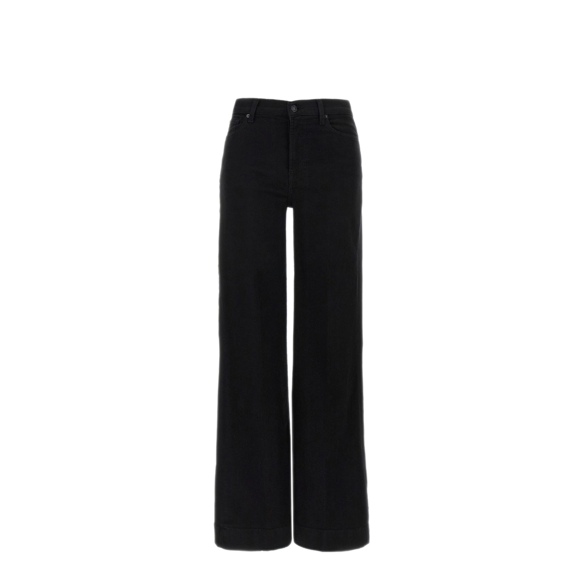 MAYFEYR - 7 For All Mankind - Black Jeans - 7U54SU79U7ONO