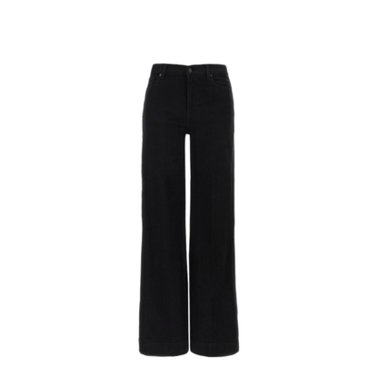 MAYFEYR - 7 For All Mankind - Black Jeans - 7U54SU79U7ONO