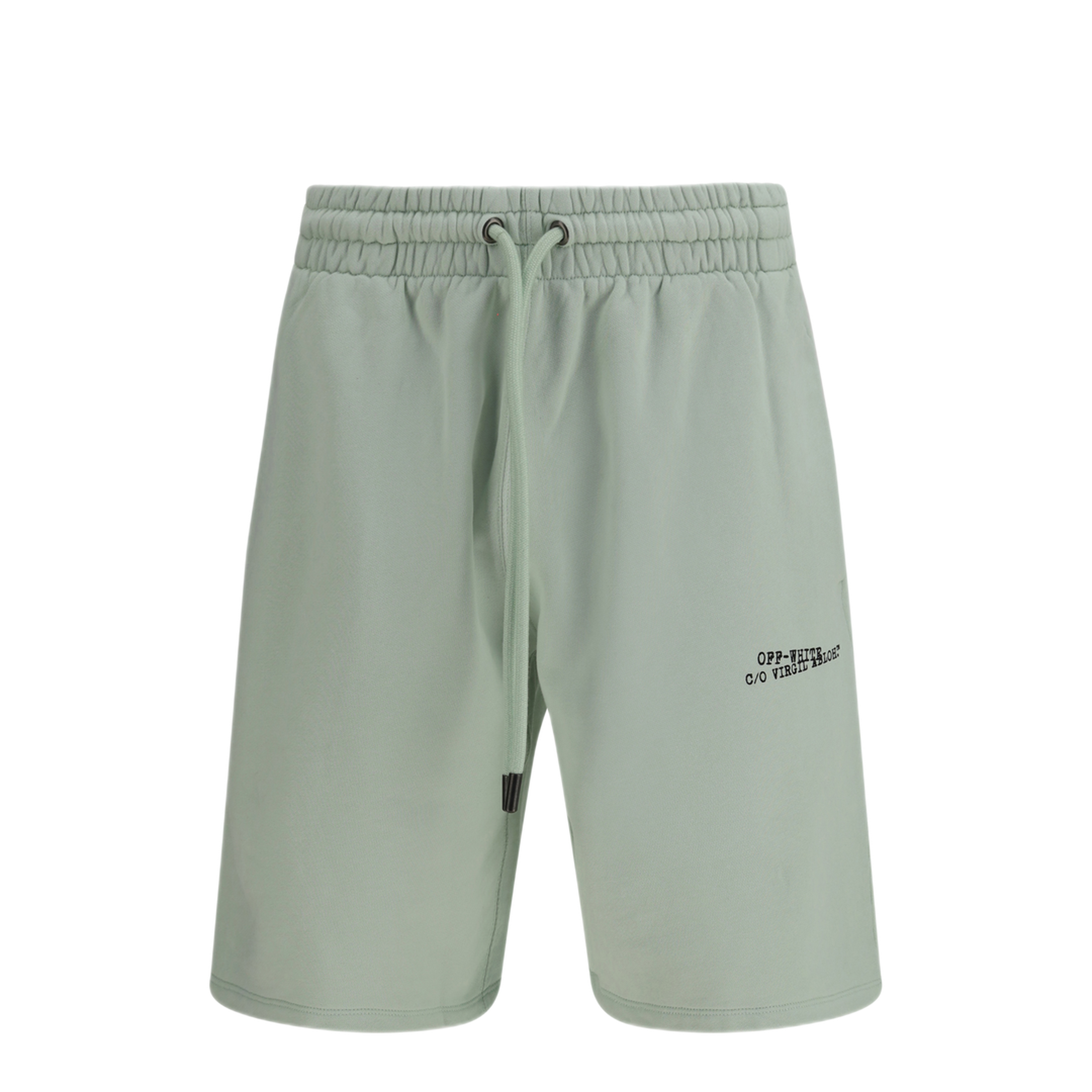 MAYFEYR - Off-White - Type Machine Arrow Skate Sweat Shorts - 44MCI013S26F00B3303030