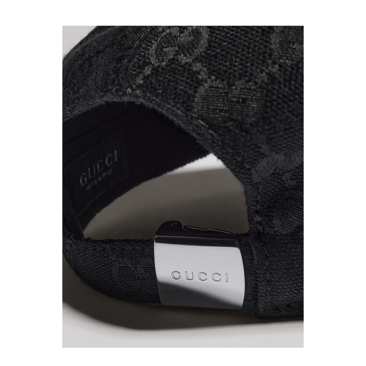 Baseball Hat With Web