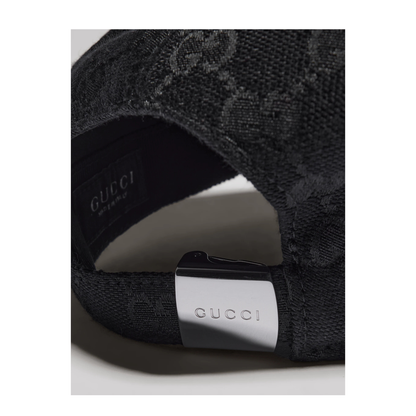 Baseball Hat With Web