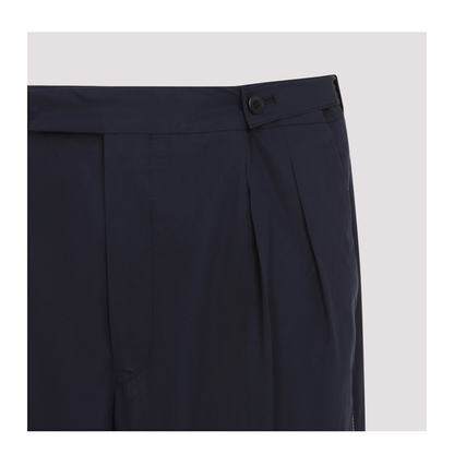 MAYFEYR - Prada - Popeline Pants - UP0312SOOO1XV2