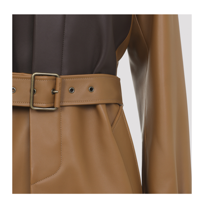 MAYFEYR - Loewe - Lambskin Coat - S540Y18LAN