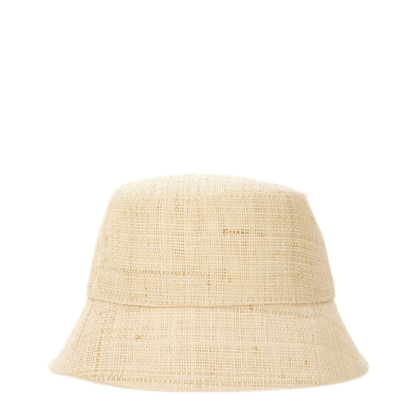 MAYFEYR - RUSLAN BAGINSKIY - Bucket Hat - BCT035PS25STRPSRBNATURALSTRAW