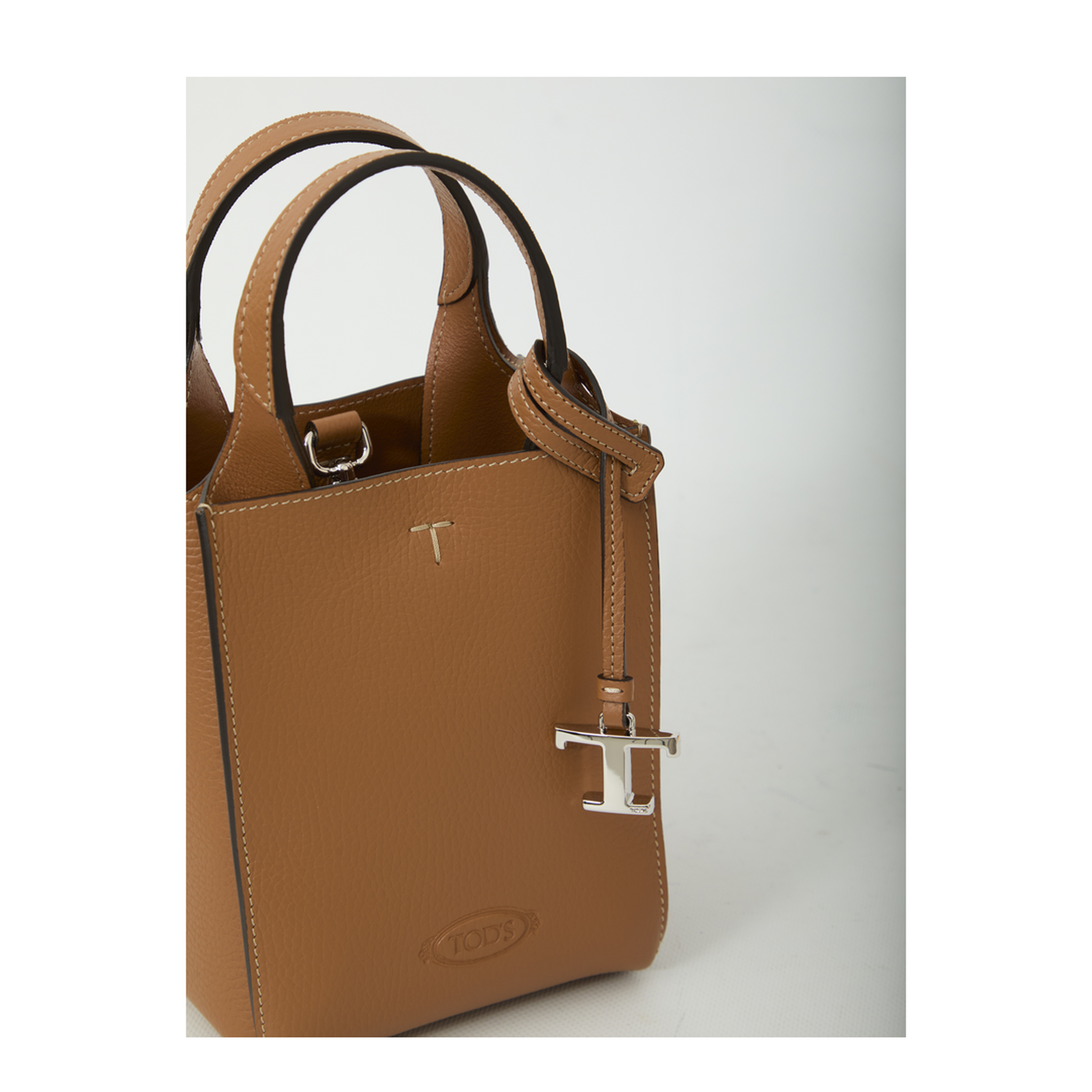 MAYFEYR - Tod's - Micro Leather Bag - XBWAPAR0000QRIS410