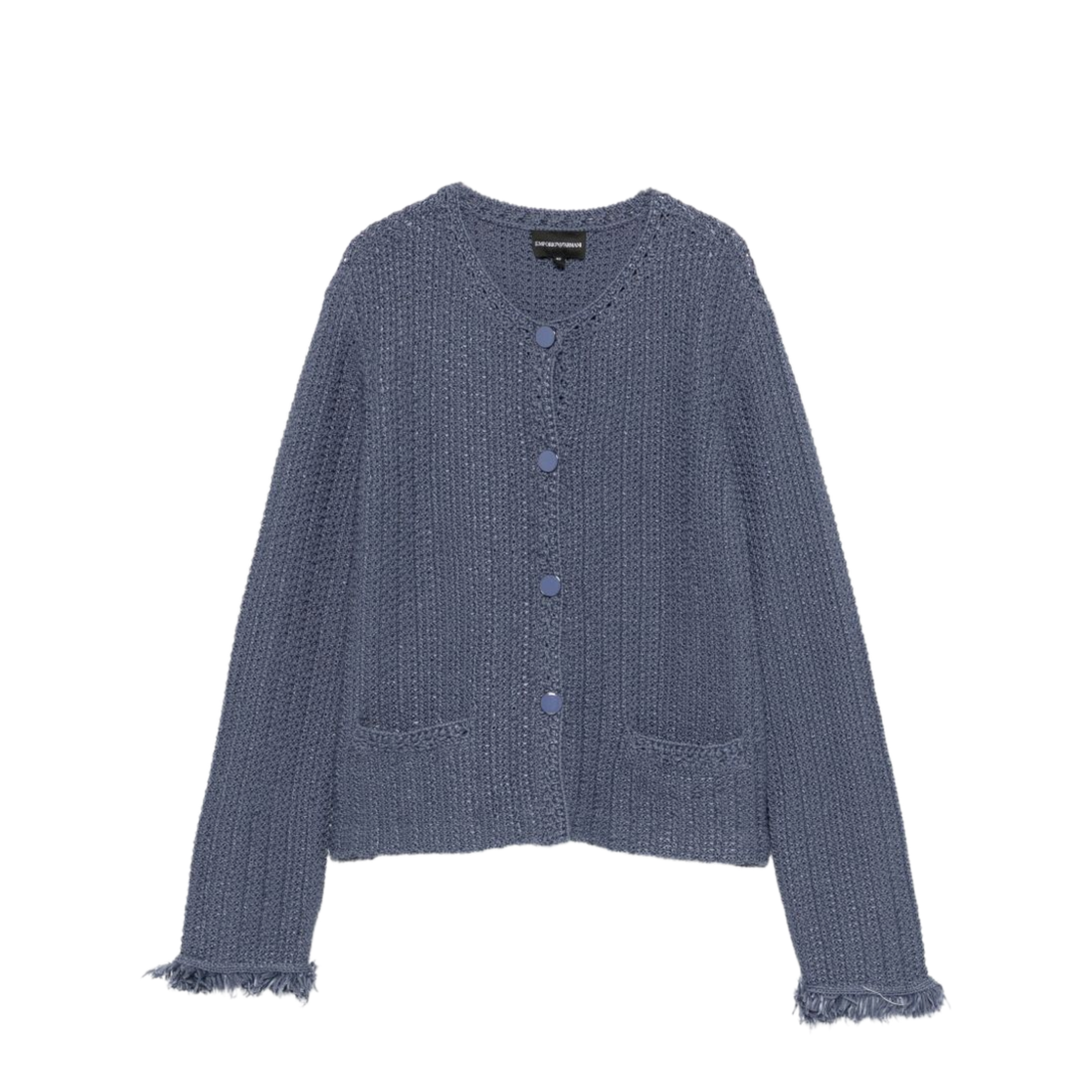 MAYFEYR - Emporio Armani - Jackets Blue - EW002970AF22478UA024