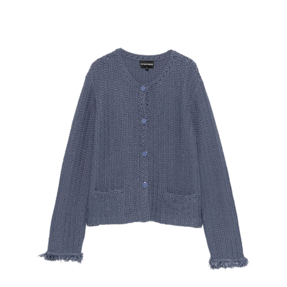 MAYFEYR - Emporio Armani - Jackets Blue - EW002970AF22478UA024