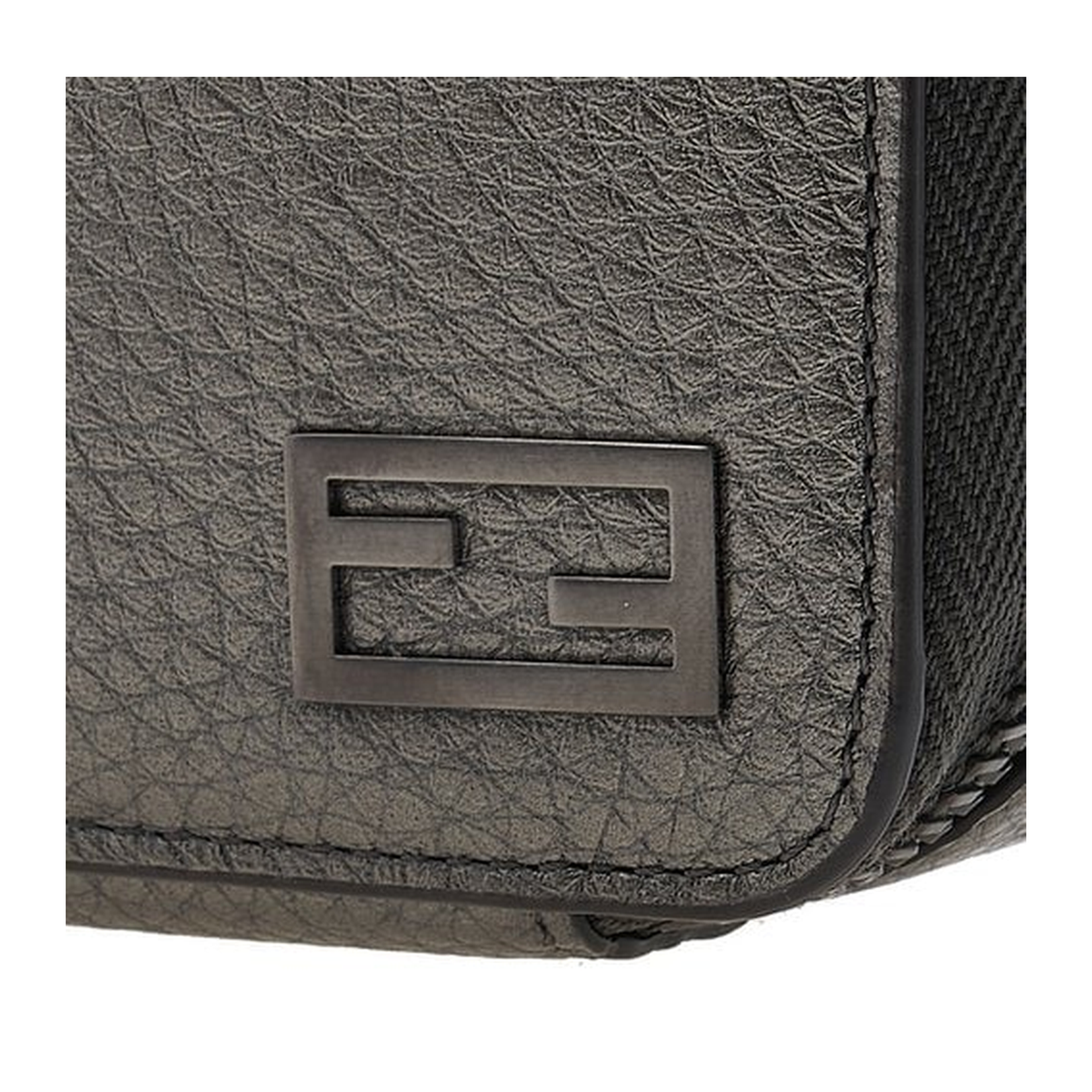 Bucket Logo Crossbody Bag