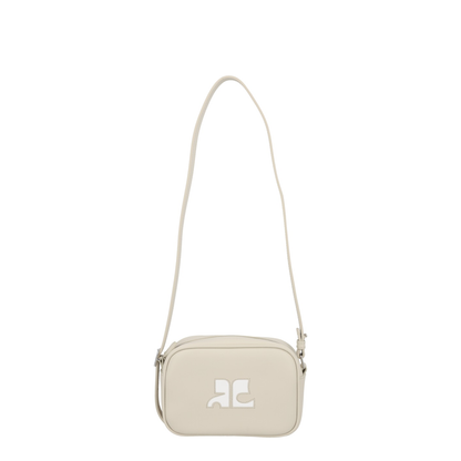 MAYFEYR - Courreges - Reedition Naplack Bag - PERGSA061CR00659100