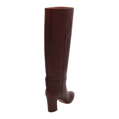 MAYFEYR - Paris Texas - Boots - PX1683XVT01ROUGE NOIR