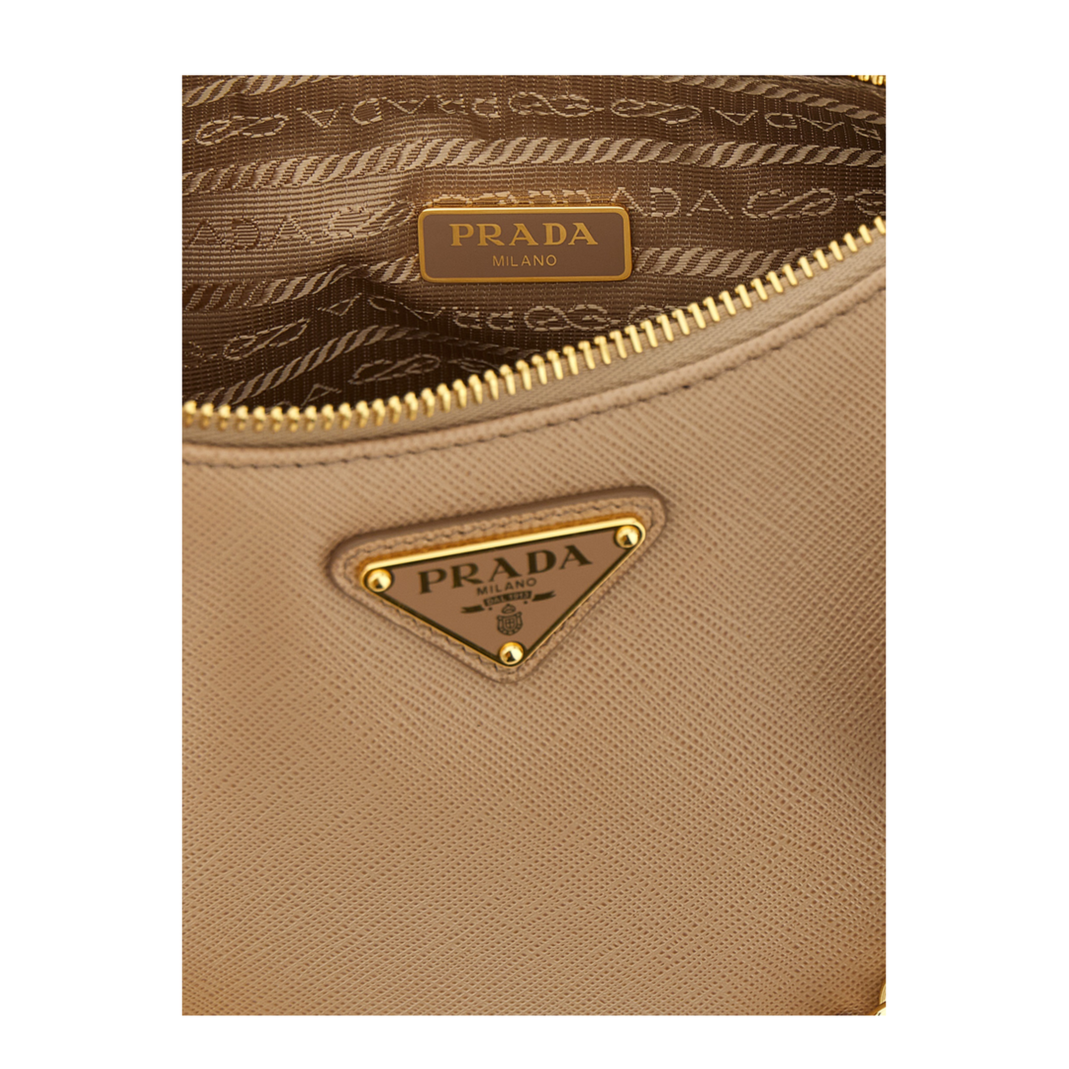 MAYFEYR - Prada - Pelle - 1BH204VV2PNZVF0MUH