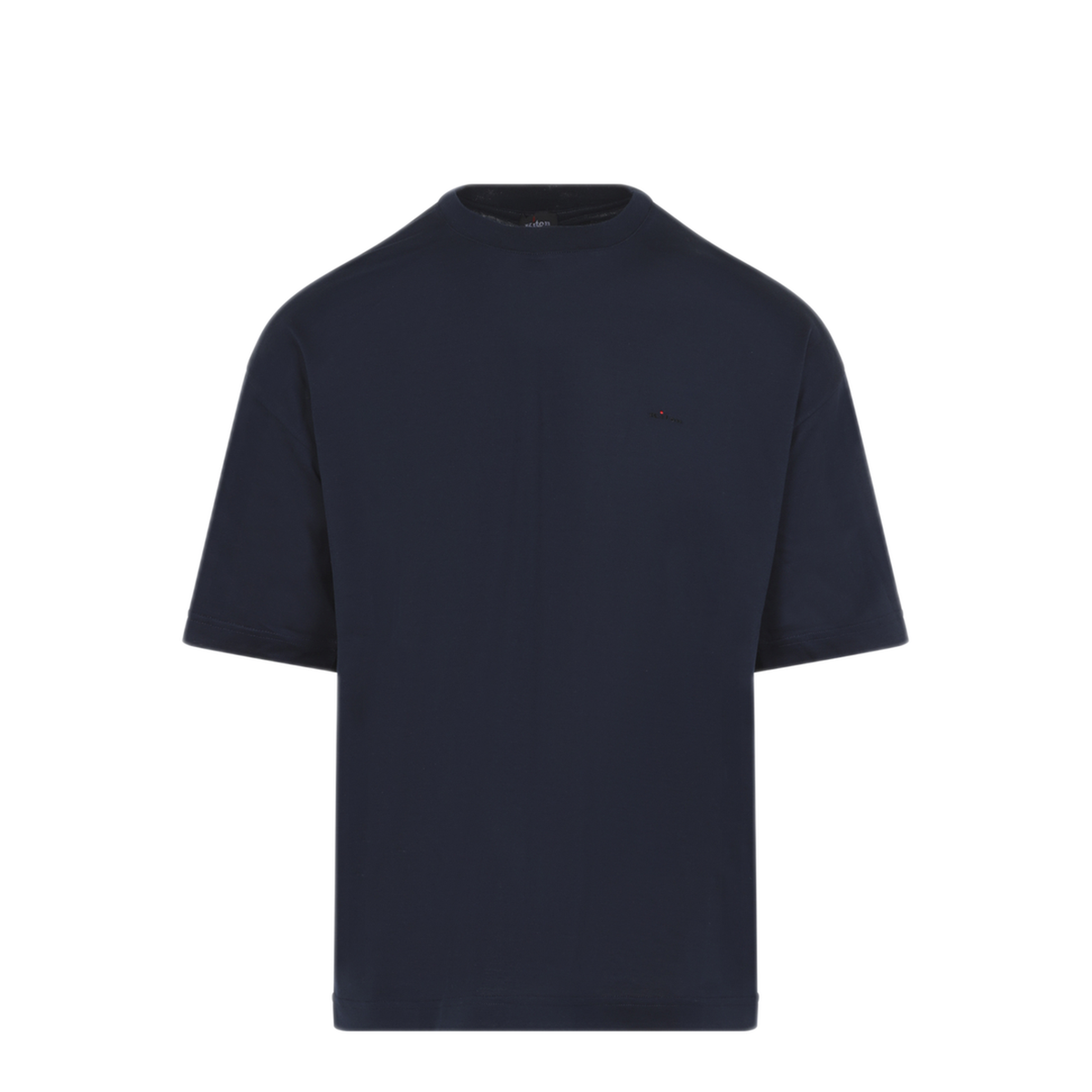 MAYFEYR - Kiton - Tshirt - UMK102602002BLU