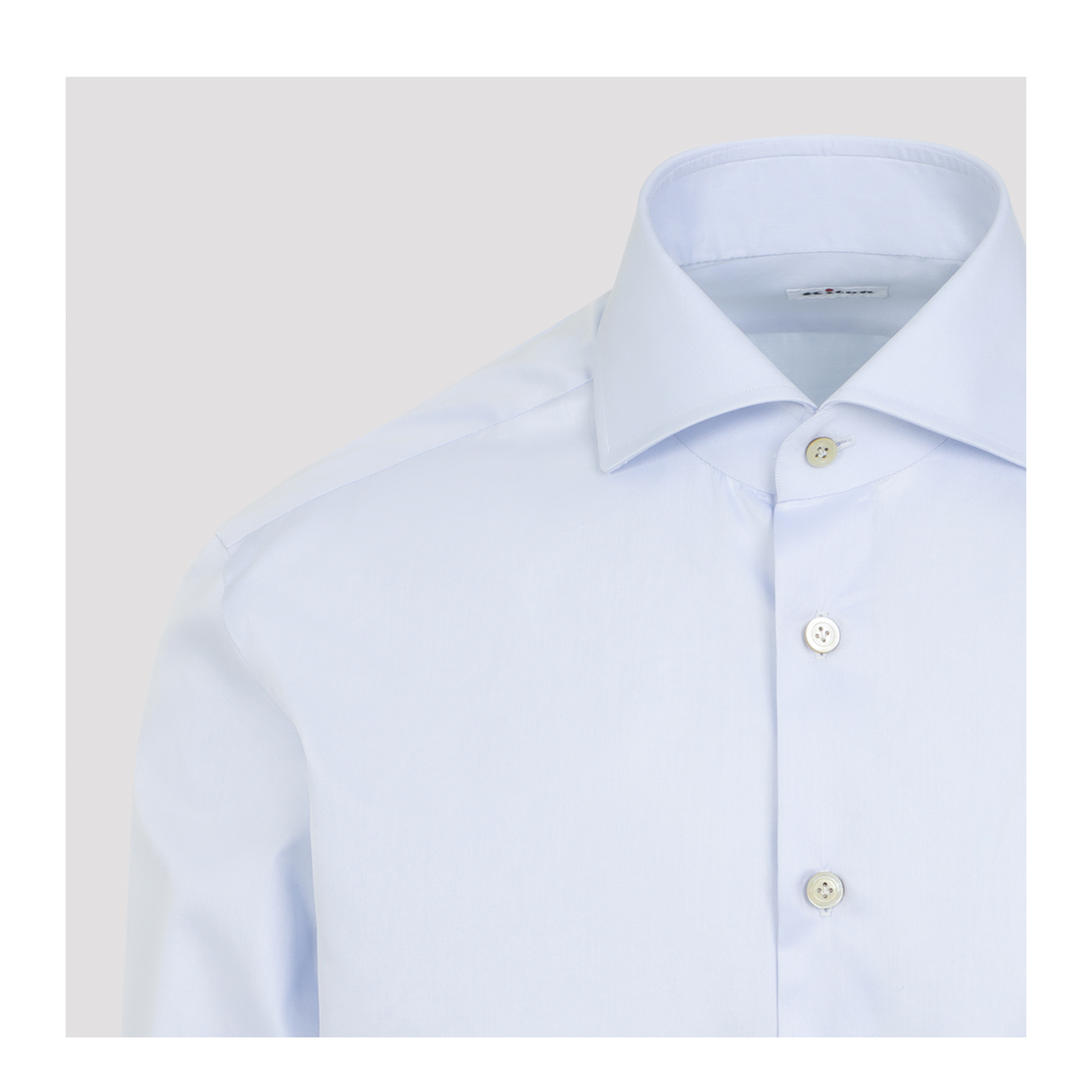 MAYFEYR - Kiton - Cotton Shirt - UCCH0960802000