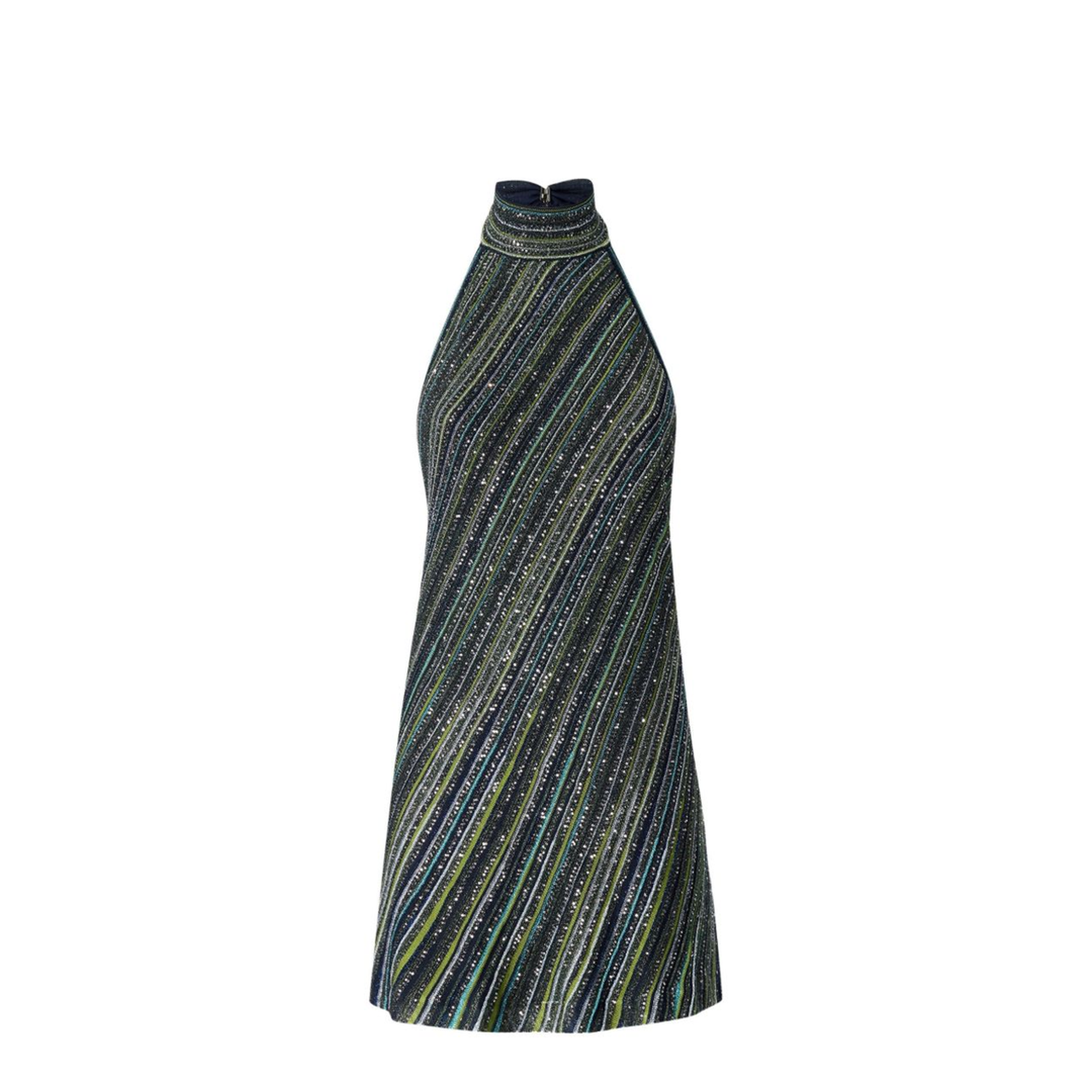 MAYFEYR - Missoni - Dresses Green - DS26WG2BBK01J8S616T