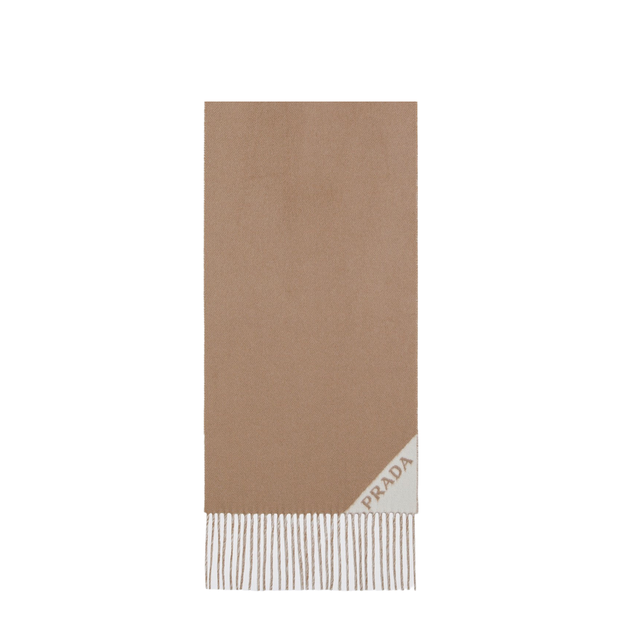 Reversible Cashmere Scarf