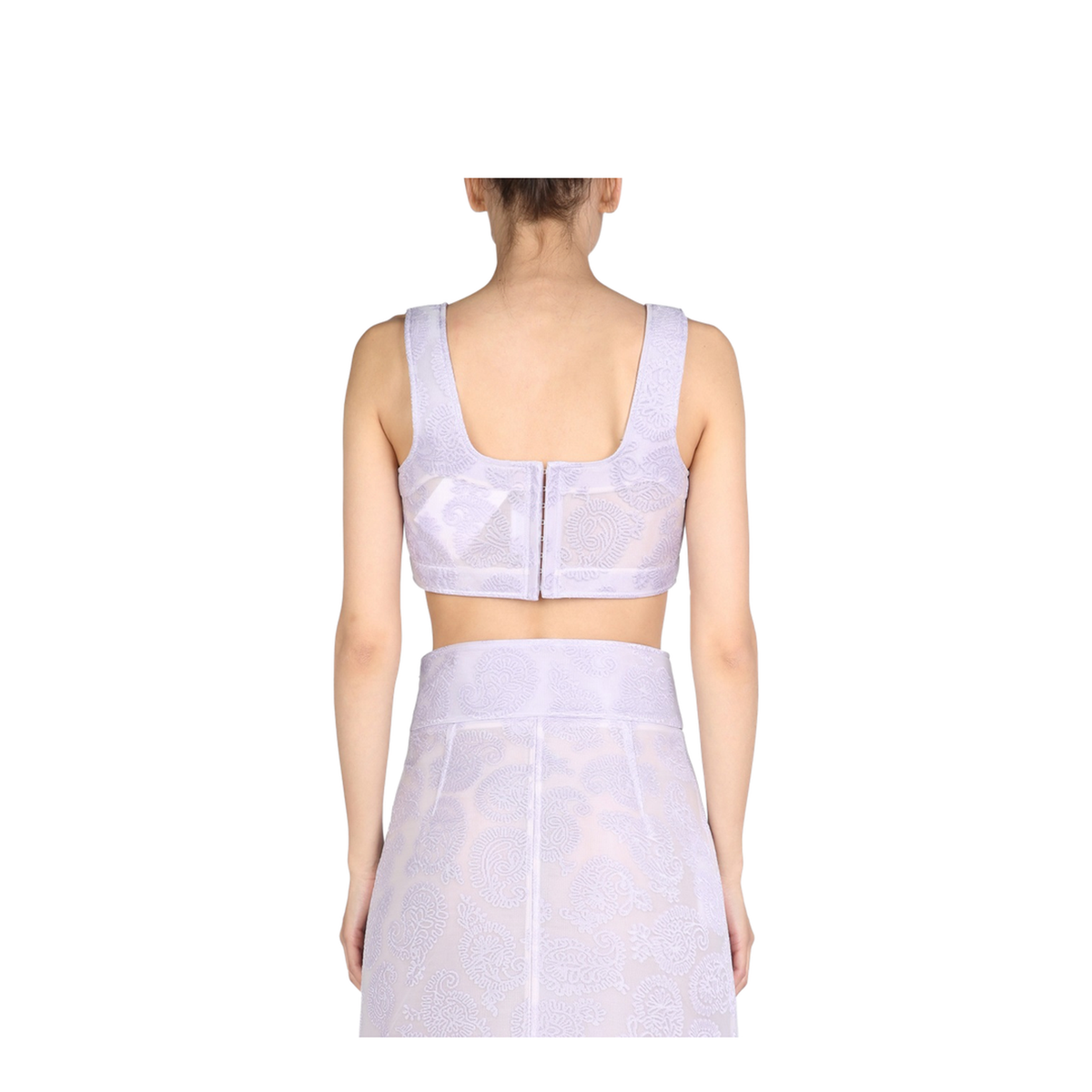 Embroidery Top