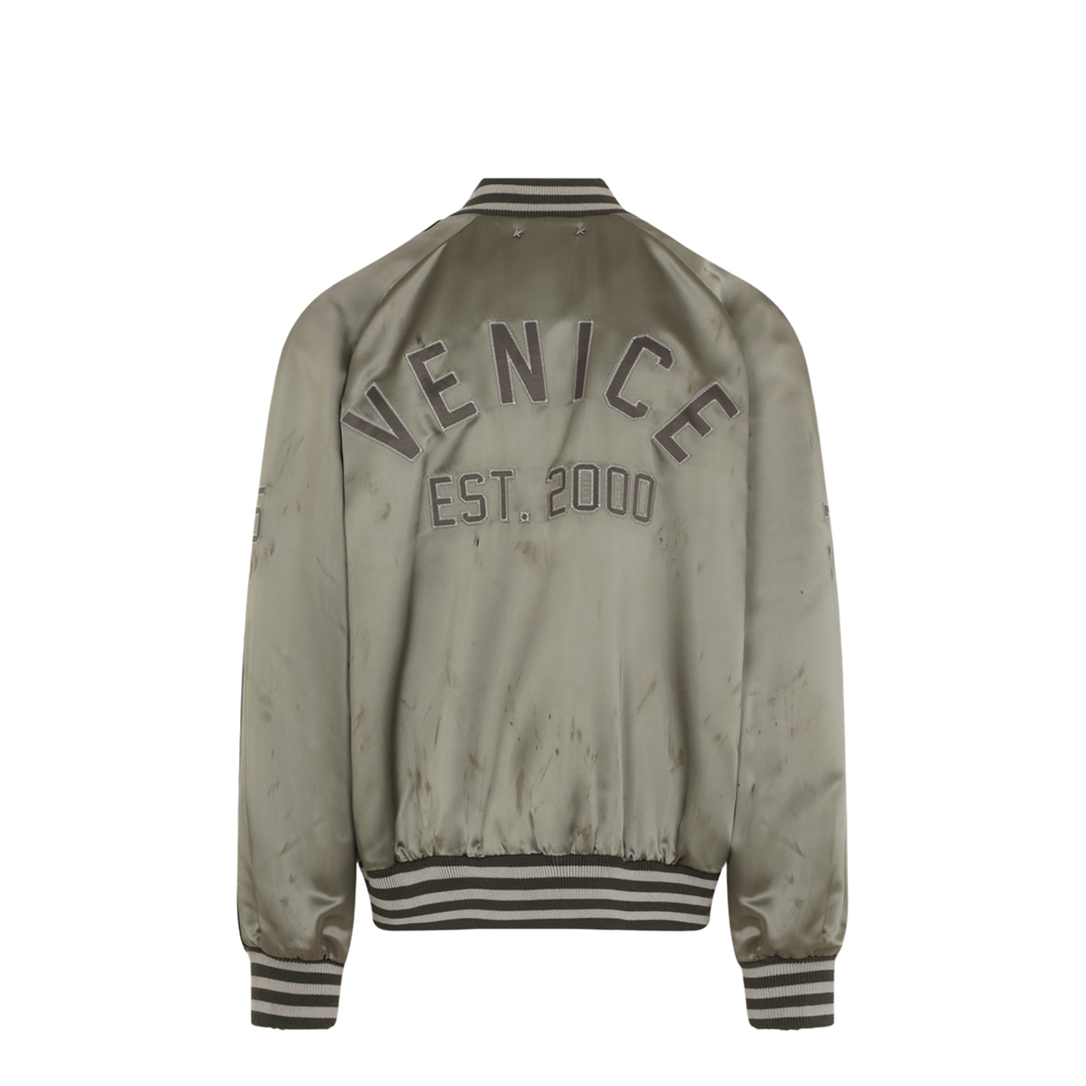 MAYFEYR - Golden Goose - Bomber Jacket - GUP02540P002324