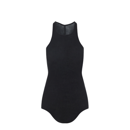 MAYFEYR - Rick Owens - Basic Rib Tank Top - RP01F6101MR