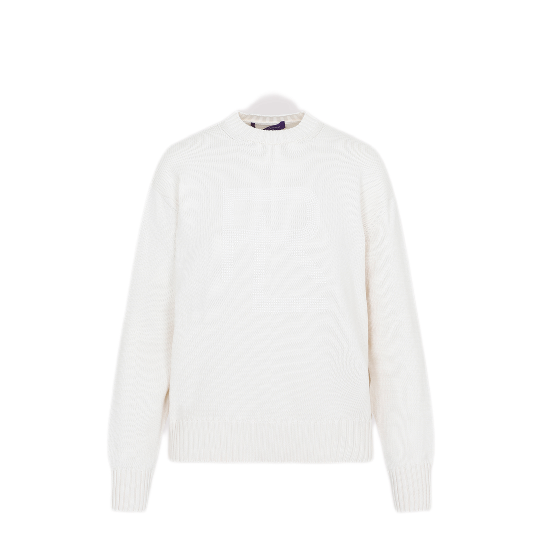 MAYFEYR - RALPH LAUREN COLLECTION - Off White Pullover - 290909492001OFF