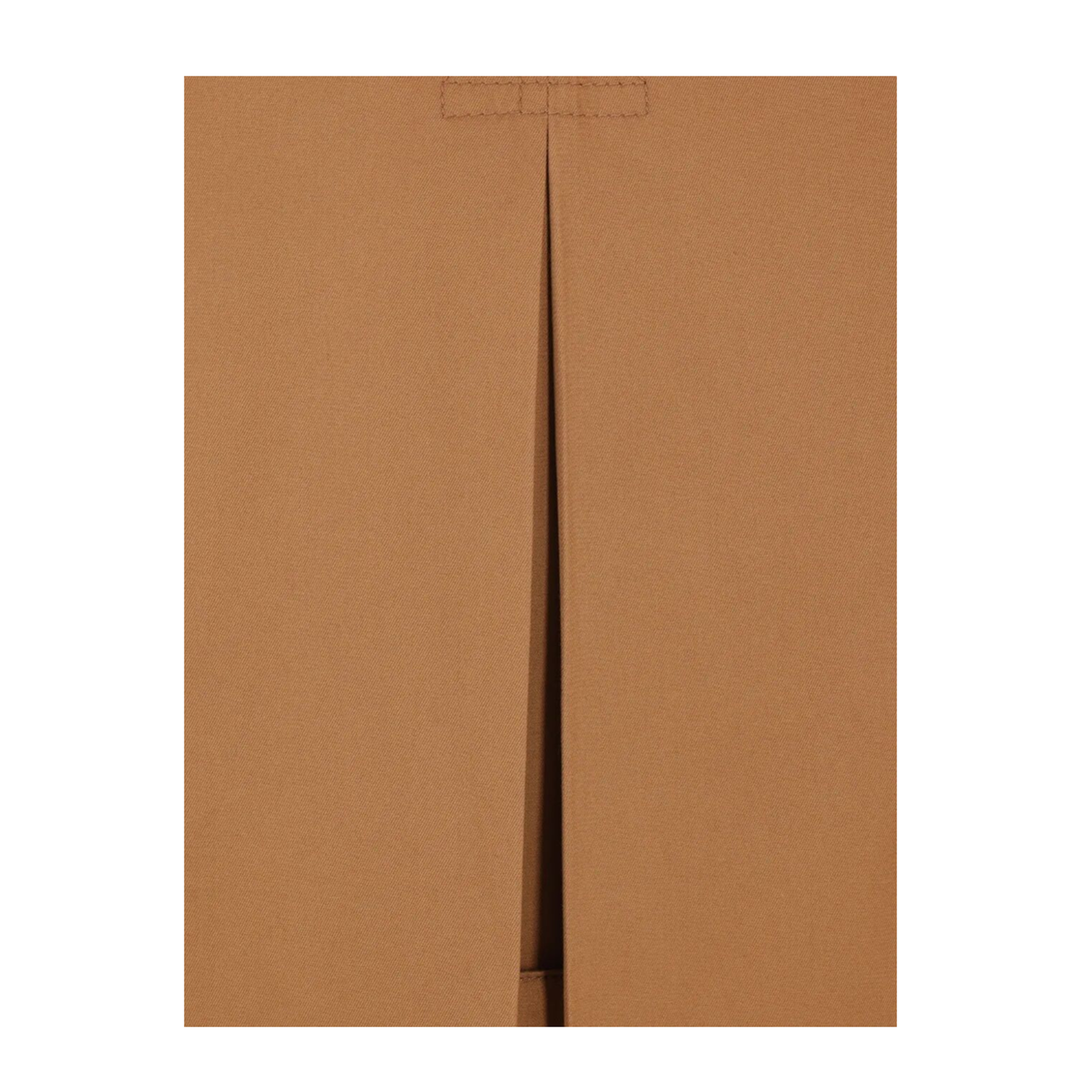 MAYFEYR - Chloè - Cotton Gabardine Belted Long Trench Coat - CH25AMA19093