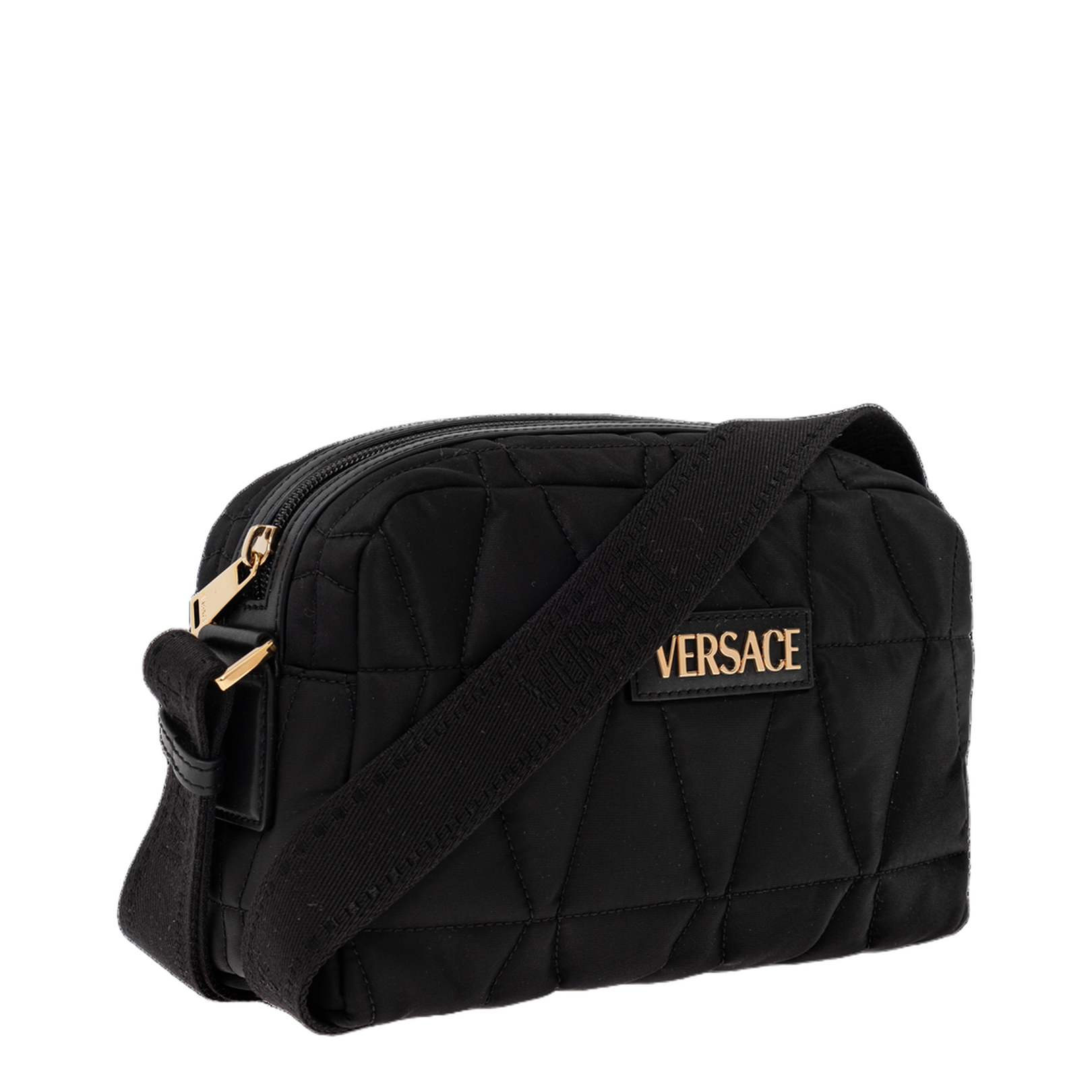 Myth nylon crossbody bag