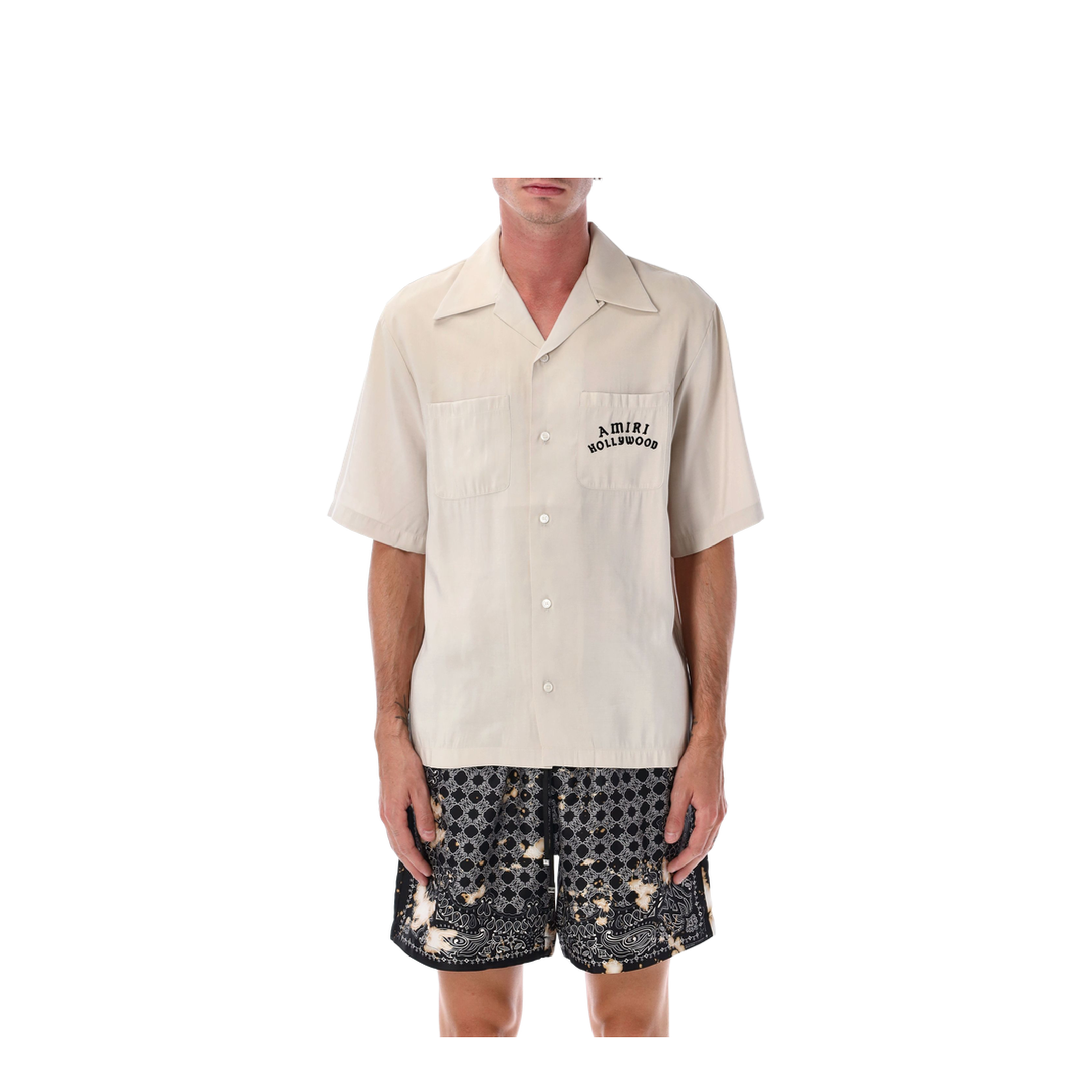 Hollywood Bowling Shirt