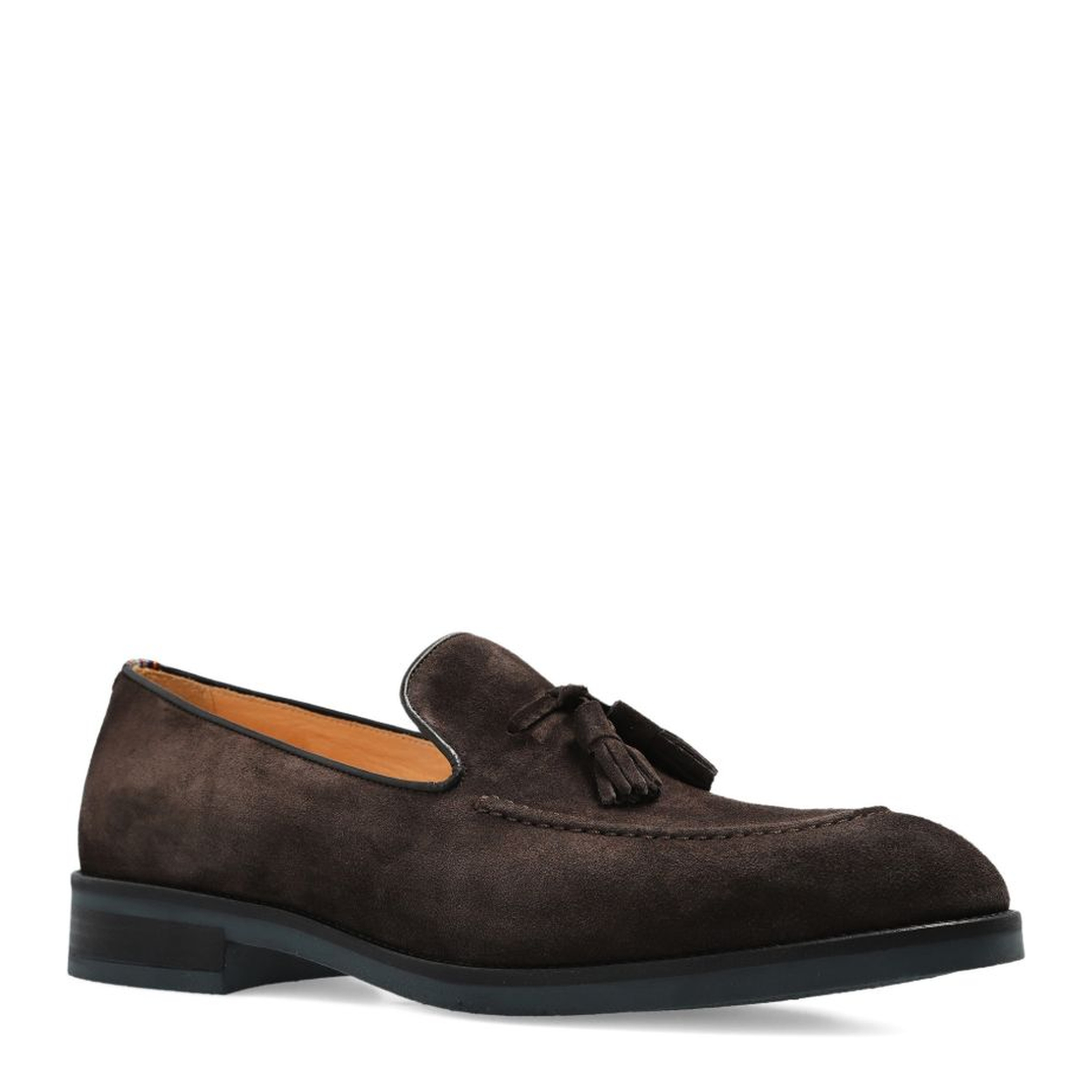 MAYFEYR - Paul Smith - Flat Shoes Brown - M1SLWE02PSUE69