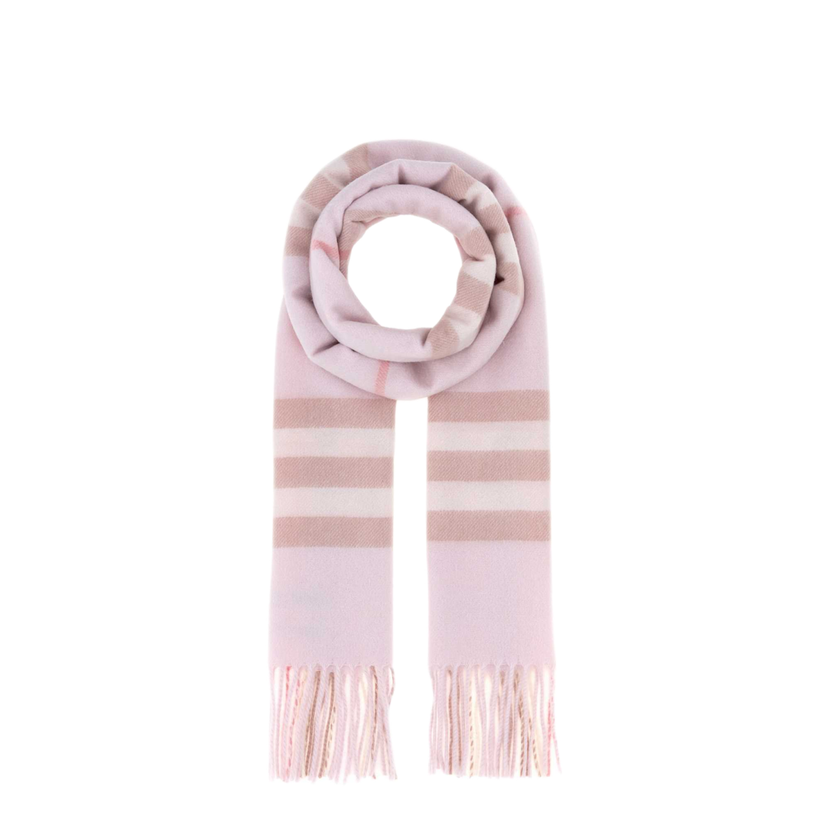 MAYFEYR - Burberry - Embroidered Cashmere Scarf - 8124996C5404