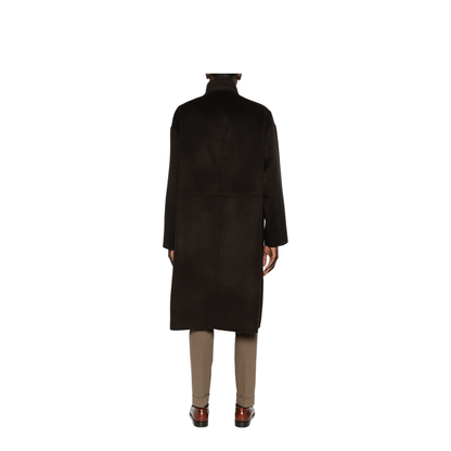 Wool Trench Coat