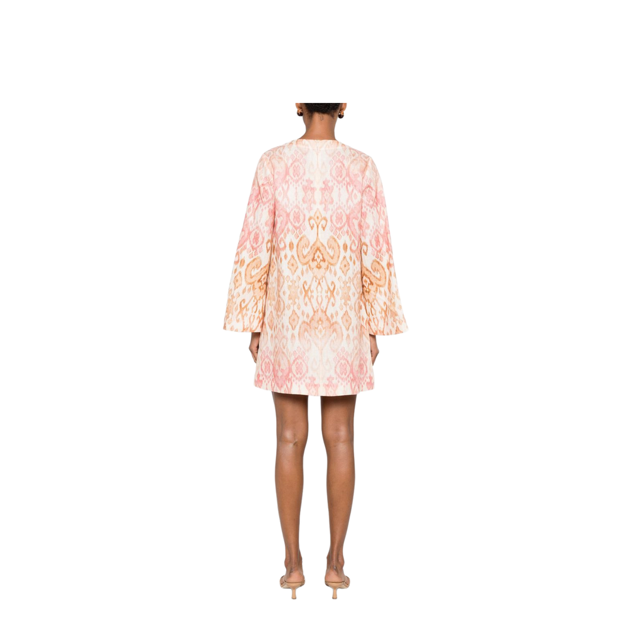 MAYFEYR - Zimmermann - Dresses Pink - 8013DSS261PNKIKA