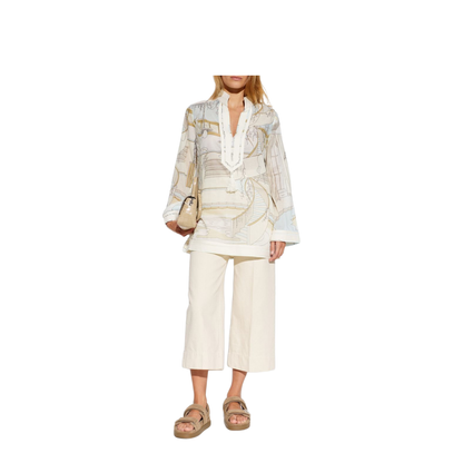 MAYFEYR - Tory Burch - Dresses Beige - 183563177