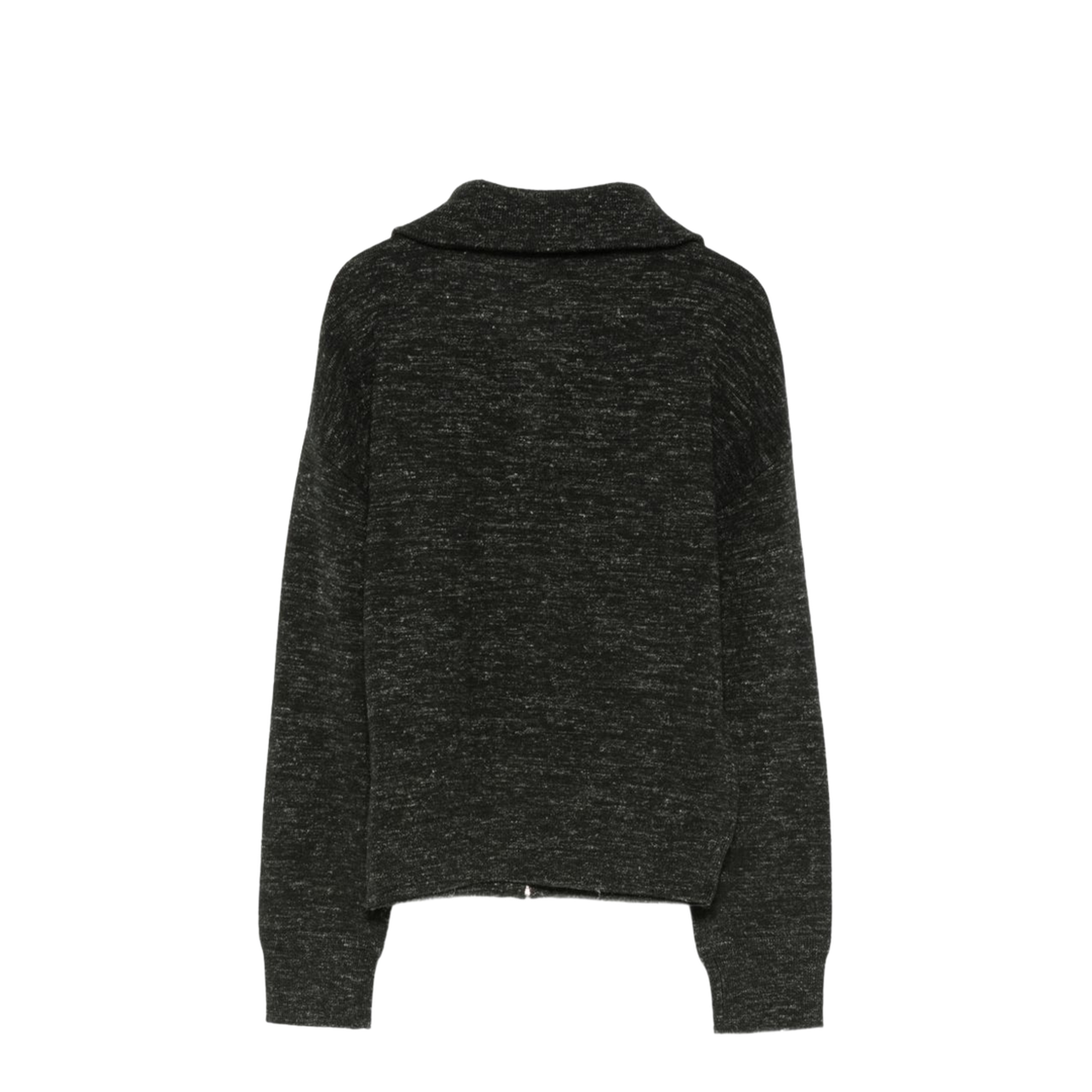 MAYFEYR - Marant Etoile - Sweaters Black - CA0189FA-D3L05E01BK