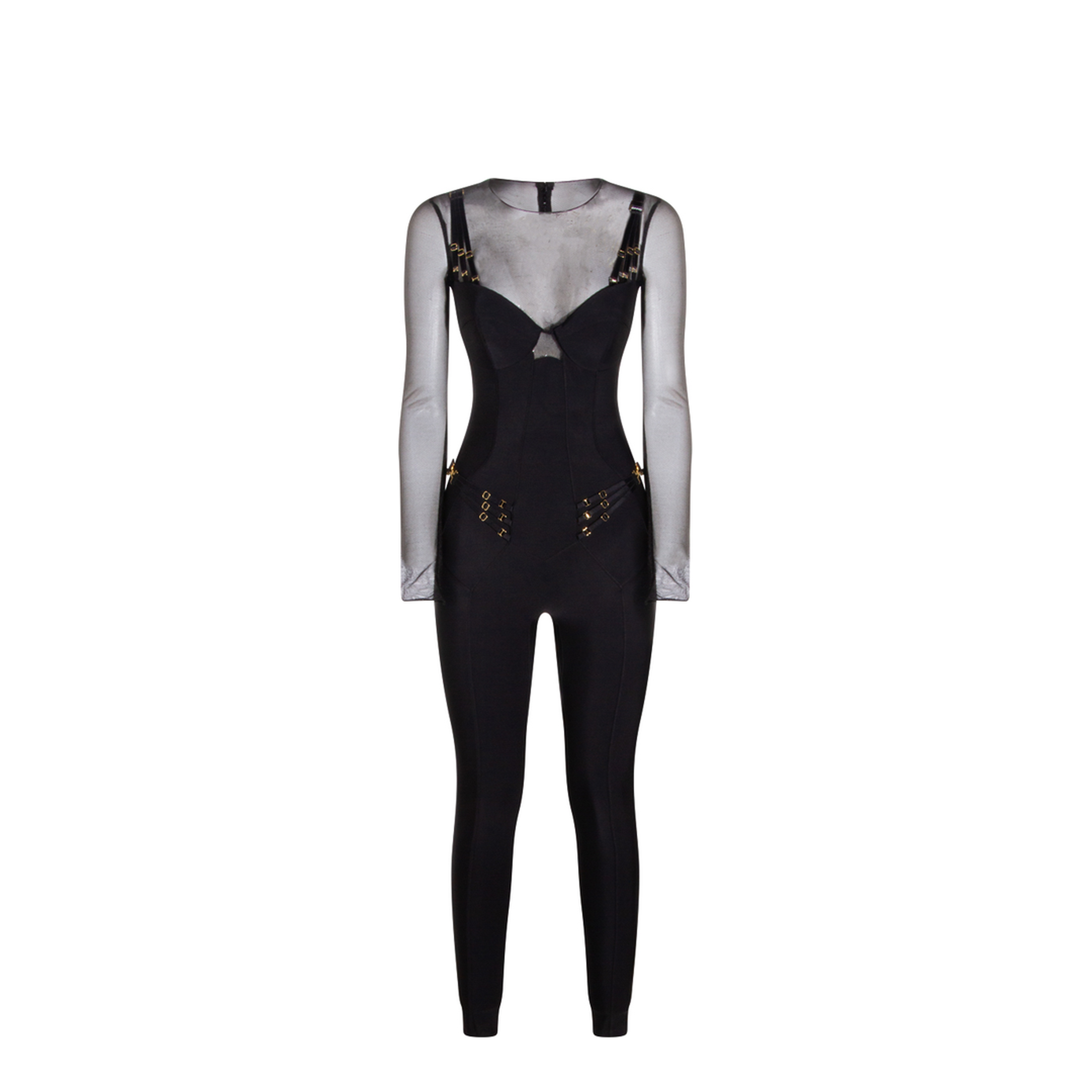 MAYFEYR - Elisabetta Franchi - Sweaters - TU05661E2110
