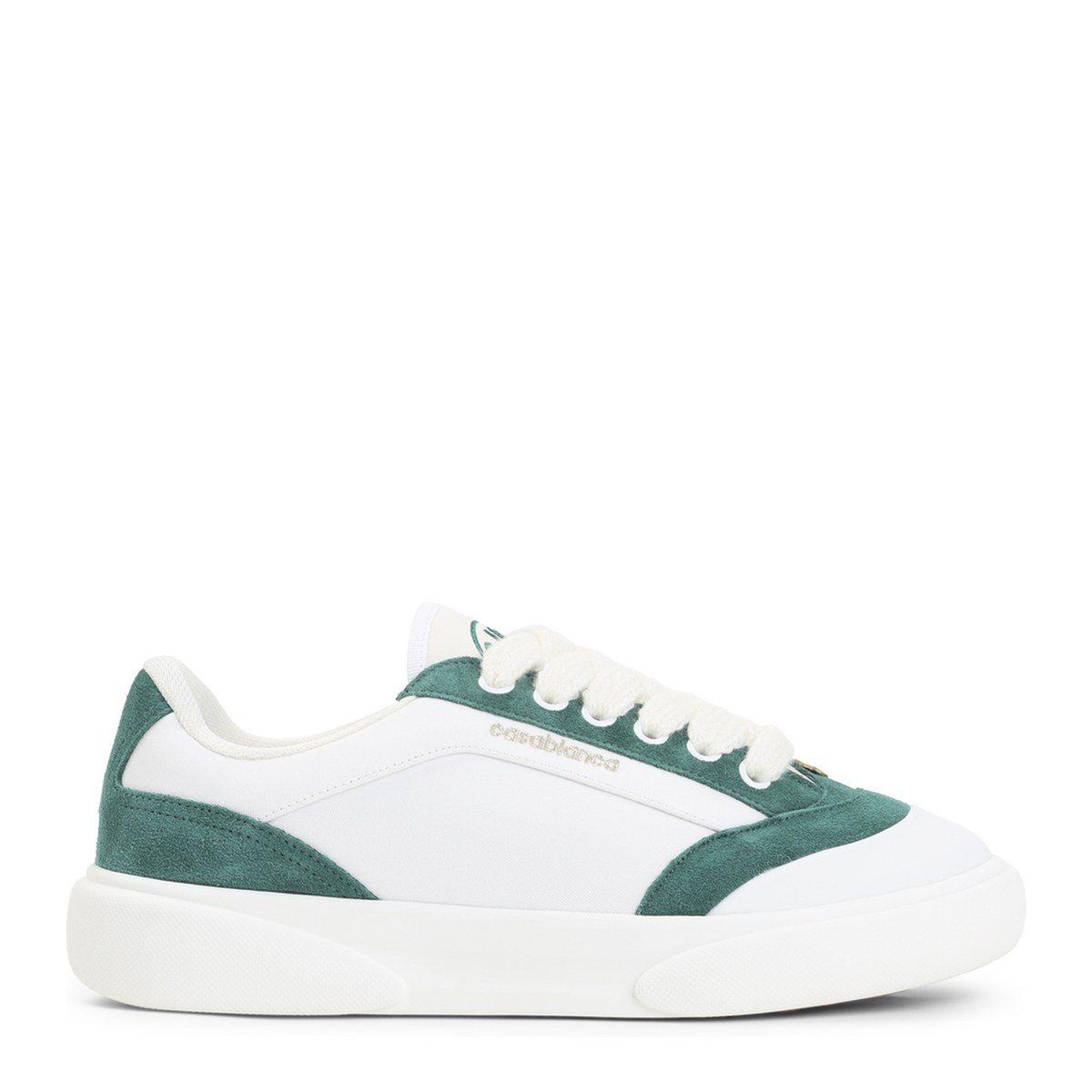 MAYFEYR - Casablanca - Del Mar Sneaker - APF26SNK02502MWHITE
