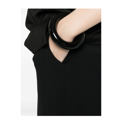 MAYFEYR - Via Masini 80 - Trousers Black - M976MB426