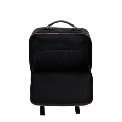 MAYFEYR - Gucci - Medium Monogram Leather Backpack - 857974AAFOL1053