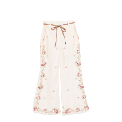 Patience Linen Trousers