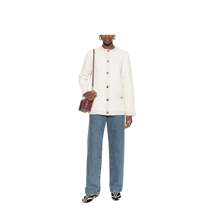 Wool Cardigan