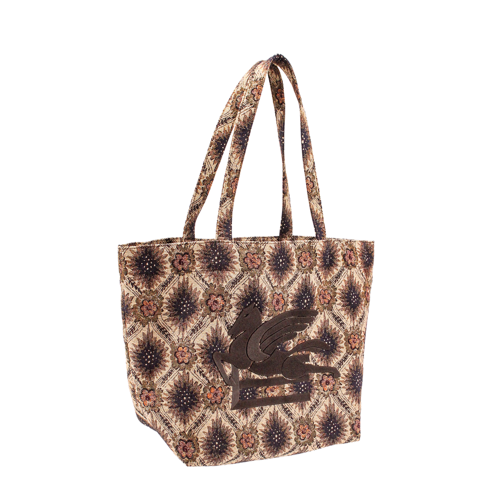 Shopping Bag With Pegasus